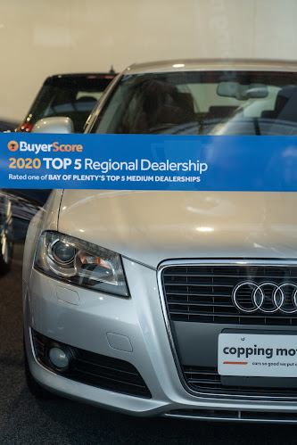 Reviews of copping motor co. in Tauranga - Car dealer