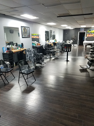 A-Unique Barbershop