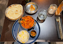 Plats et boissons du Restaurant indien Station Krishna à Paris - n°2