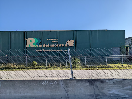 Moving Company «La Rosa Del Monte Worldwide Movers», reviews and photos, 7600 NW 68th St, Miami, FL 33166, USA
