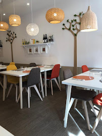 Atmosphère du Restaurant biologique BIOTIFULL à Arras - n°5