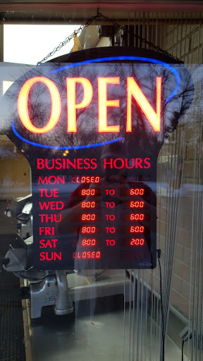 Butcher Shop «Pekarna Meat Market», reviews and photos, 119 Water St, Jordan, MN 55352, USA