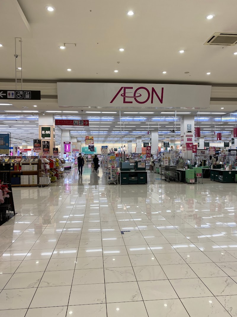 イオンモール 盛岡 岩手県盛岡市前潟 ショッピング モール グルコミ