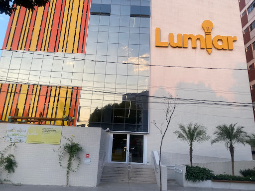 Logo da empresa - Escola Lumiar Santos