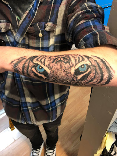 Explore back to the future tattoo ideas, creative tattoo ideas in Jonesboro, available at Immortal Ink