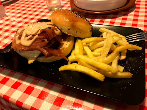 Información y opiniones sobre Mundo Pizza de La Algaba