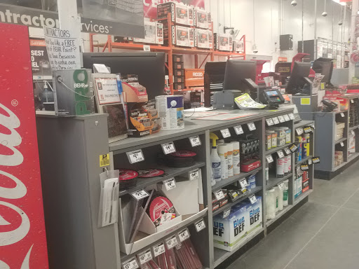 Home Improvement Store «The Home Depot», reviews and photos, 8850 San Ysidro Ave, Gilroy, CA 95020, USA