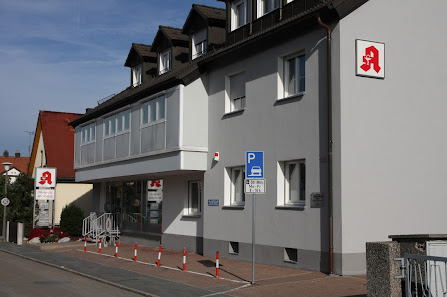 Franken-Apotheke Konrad-Adenauer-Straße 14, 90542 Eckental, Deutschland