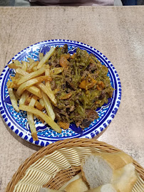 Plats et boissons du Restaurant tunisien La GOULETTE à Fréjus - n°4