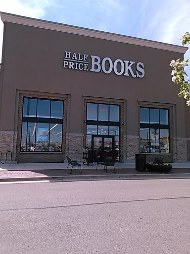 Book Store «Half Price Books», reviews and photos, 2226 S Randall Rd, Algonquin, IL 60102, USA