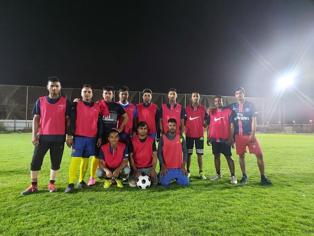 Comentarii opinii despre ملاعب أكاديمية الخرج الرياضية