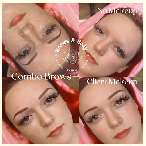 Explore great tattoo cover up ideas, creative tattoo ideas in Johnston, available at Brows & Body