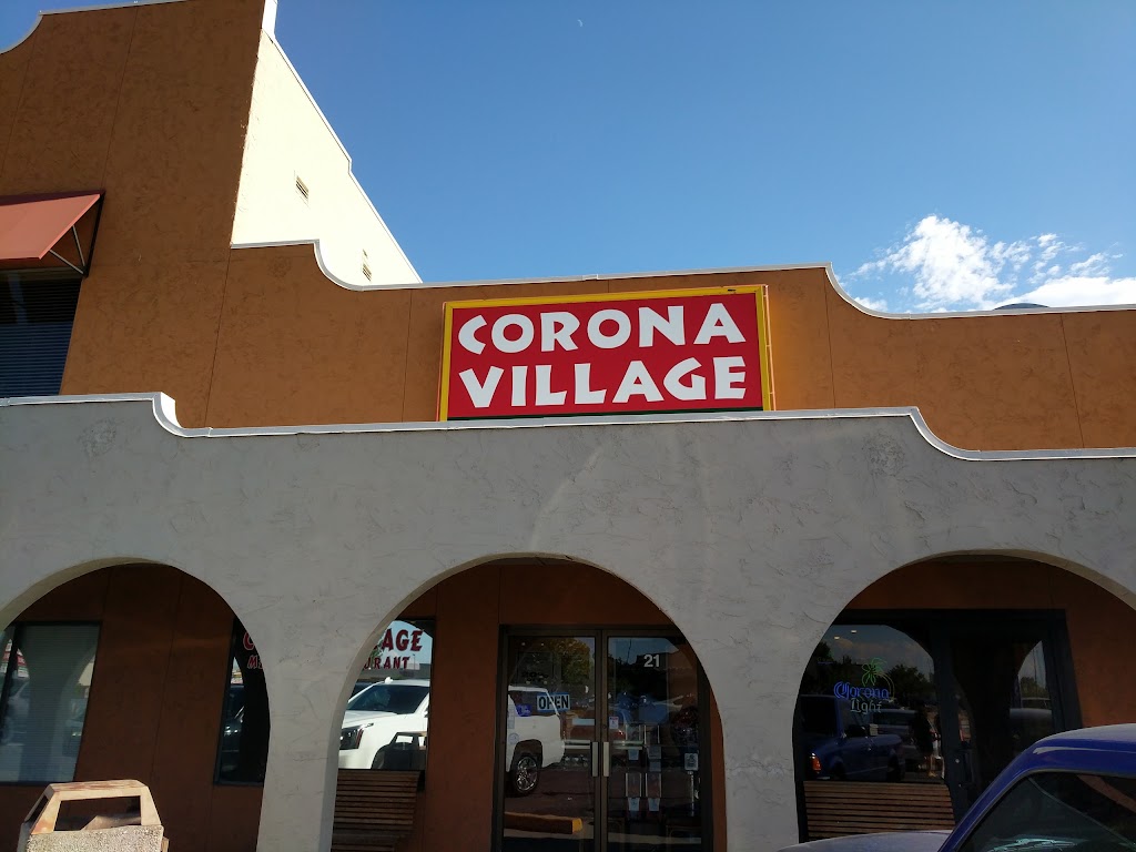 Corona Village Mexican Restaurant 83642