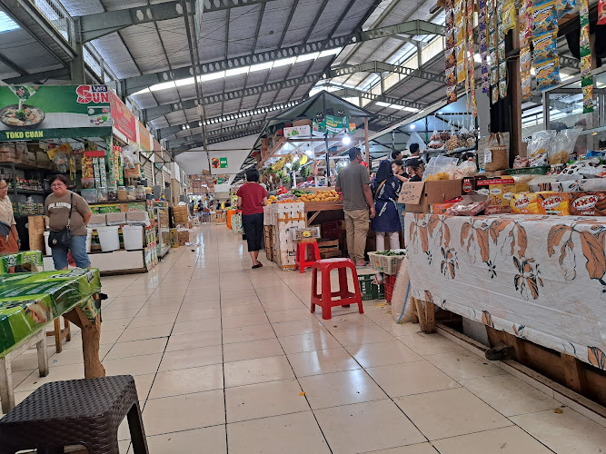 Pasar Sentul City