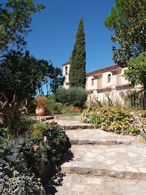 Le Jardin Des Senteurs à Figanières