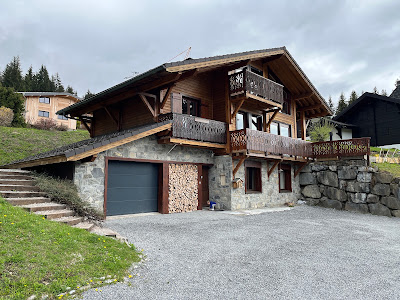 Chalet Bergerolle Les Gets à Les Gets
