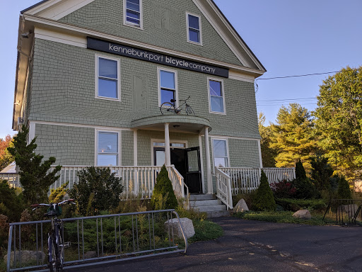 Bicycle Store «Kennebunkport Bicycle Company», reviews and photos, 34 Arundel Rd, Kennebunkport, ME 04046, USA