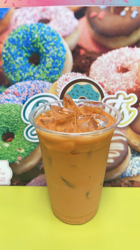 Donut Shop «Kolache Donut Express», reviews and photos, 10110 Woodlands Pkwy #300, Spring, TX 77382, USA