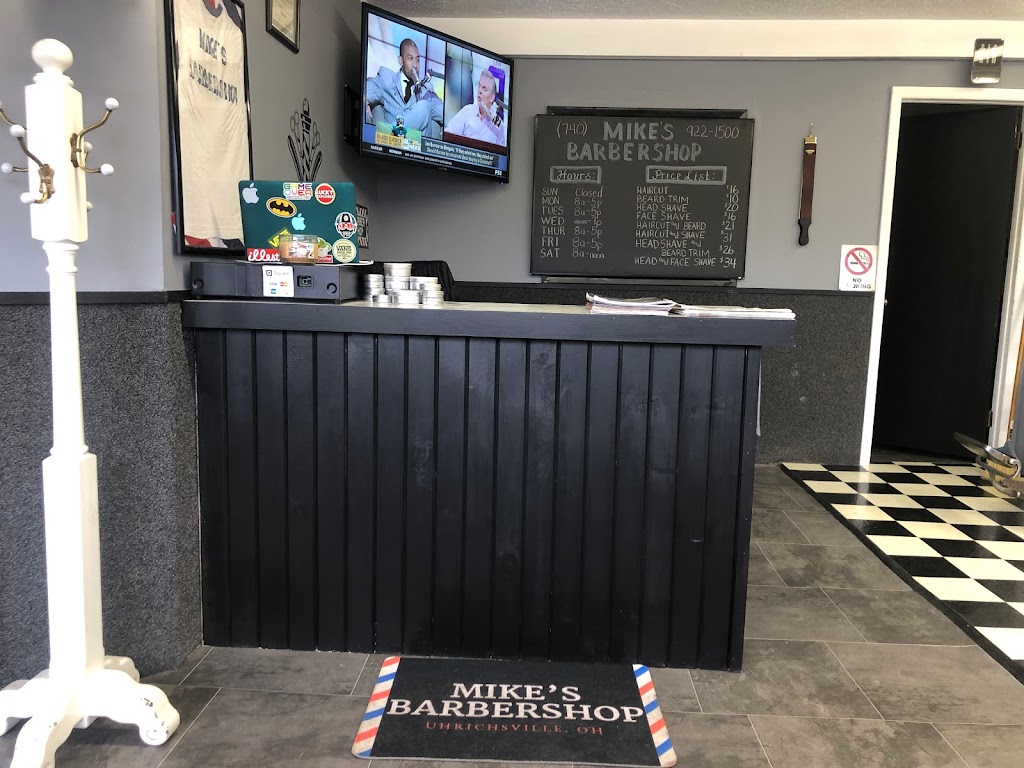 Mike's Barber Shop Uhrichsville 44683