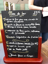Restaurant La Pastorale - Restaurant Reillanne à Reillanne (le menu)