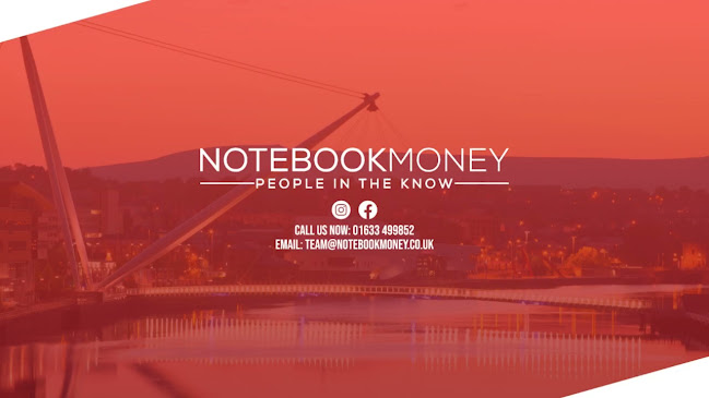 Reviews of Notebook Money limited in Newport - Insurance broker