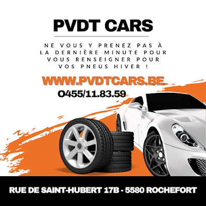 Pvdt Cars