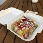 Photo n°2 de l'avis de Lezgi.i fait le 23/11/2017 à 22:41 sur le  Food Express Ulm - Burger & More 0731 79081183 à Ulm