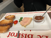 Foie gras du Restaurant La Vieille Porte à Le Mans - n°15