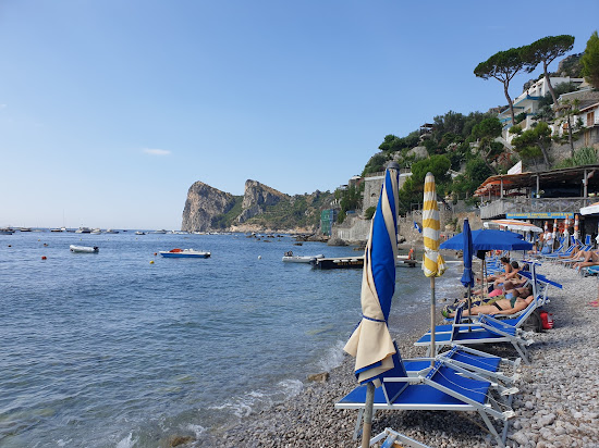 Spiaggia dei Tedeschi
