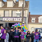 Photo n° 1 de l'avis de Bk.o fait le 24/01/2024 à 11:45 pour Enjoy Tacos Domont à Domont