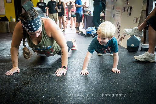 Gym «CrossFit Etowah», reviews and photos, 8811 GA-92, Woodstock, GA 30189, USA
