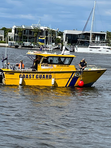 Coast Guard Mooloolaba QF6