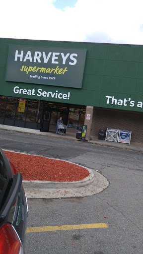 Grocery Store «Harveys Supermarket», reviews and photos, 1605 Shurling Dr, Macon, GA 31211, USA