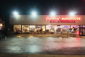 Cardinal Warehouse Wine & Liquors image
