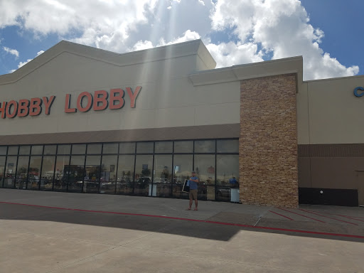 Craft Store «Hobby Lobby», reviews and photos, 20091 Gulf Fwy, Webster, TX 77598, USA