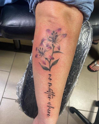 Explore life and death tattoo ideas, creative tattoo ideas in Sarasota, available at SEVEN SINS Tattoo Studio