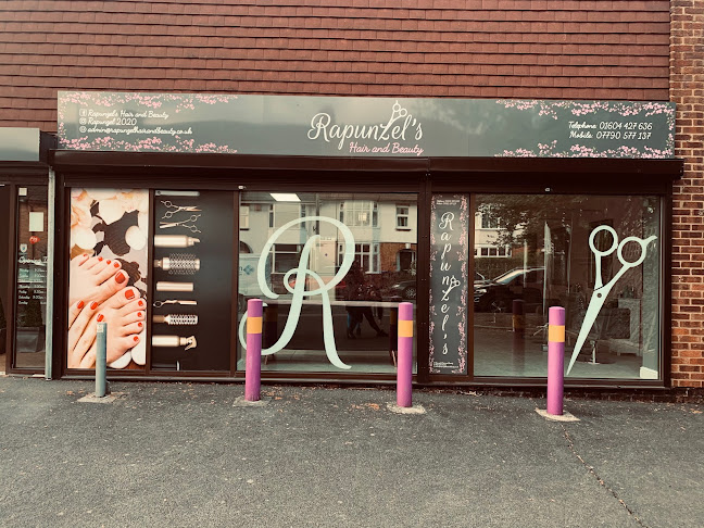 Reviews of Rapunzel's Hair and Beauty LTD in Northampton - Barber shop