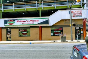 Primo's Pizza image