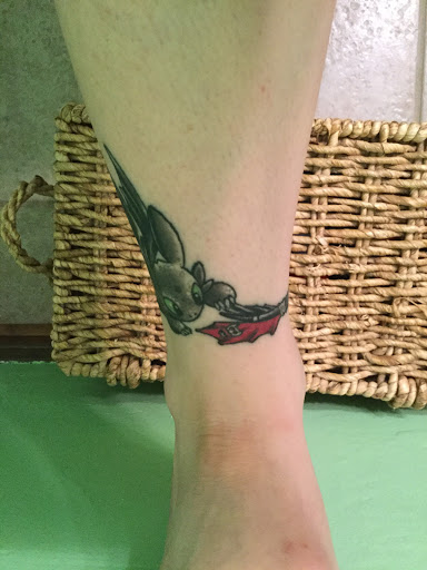 Explore large tattoo cover up ideas, creative tattoo ideas in Atlanta, available at Empyrean Tattoo Studio