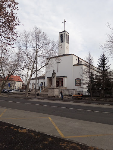 Győri Szent Imre Plébánia