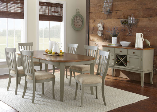 Discount Store «Dallas Dinettes Furniture Center», reviews and photos, 11277 N Stemmons Fwy, Dallas, TX 75229, USA