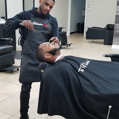 1st impressions barbershop phase 2