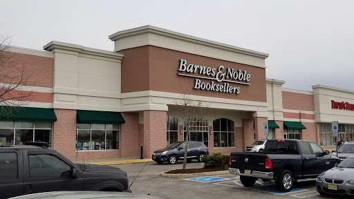 Book Store «Barnes & Noble», reviews and photos, 1553 Almonesson Rd, Deptford Township, NJ 08096, USA