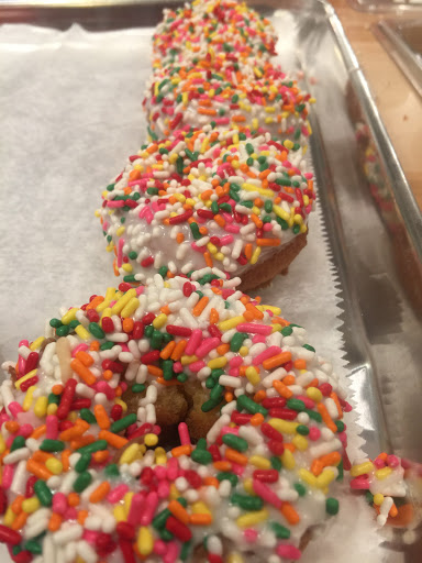 Donut Shop «Peace, Love & Little Donuts of Hudson», reviews and photos, 51 S Main St #4, Hudson, OH 44236, USA