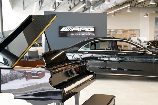 Mercedes Benz Dealer «Mercedes-Benz of Denver», reviews and photos, 940 S Colorado Blvd, Denver, CO 80246, USA