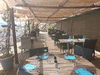 Atmosphère du Restaurant méditerranéen Le Cigalon Plage à Cagnes-sur-Mer - n°18