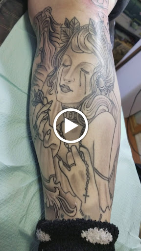 Explore cover up ideas for dark tattoos, creative tattoo ideas in Wenatchee, available at Rebels Tattoo Studio