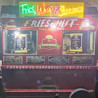 FRIES HUT (Its All About Fries) PIA Road