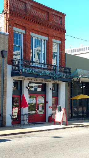 Wine Bar «Firehouse Wine Bar & Shop», reviews and photos, 216 St Francis St, Mobile, AL 36602, USA