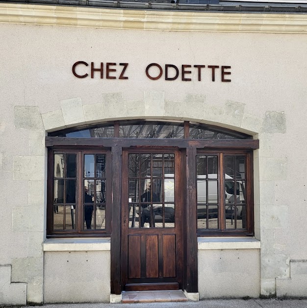 Chez Odette à Saint-Nicolas-de-Bourgueil